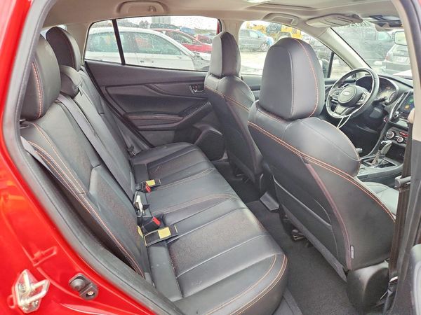 2021 SUBARU CROSSTREK