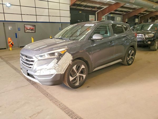 2018 HYUNDAI TUCSON