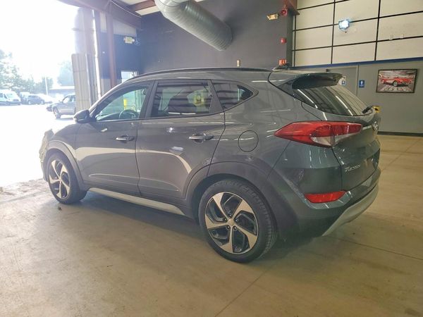 2018 HYUNDAI TUCSON