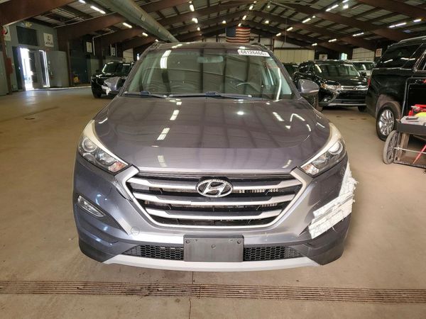 2018 HYUNDAI TUCSON