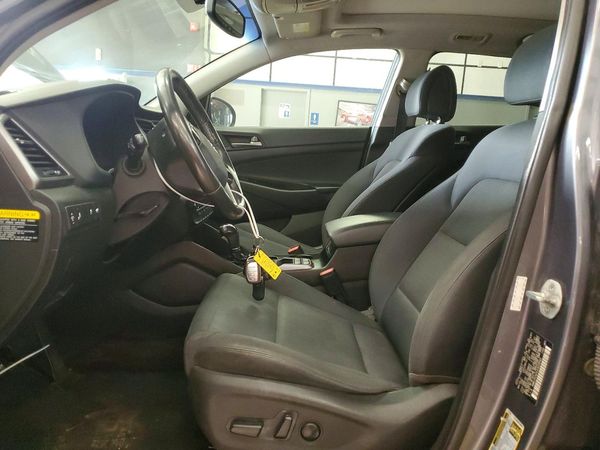2018 HYUNDAI TUCSON