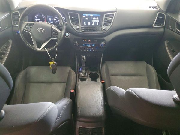2018 HYUNDAI TUCSON