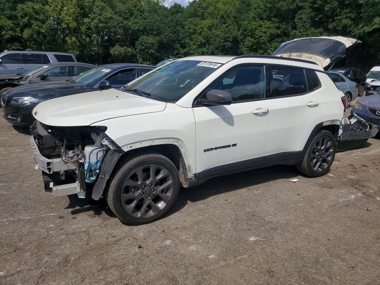 2021 JEEP COMPASS