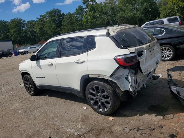 2021 JEEP COMPASS