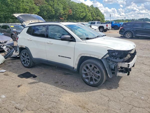 2021 JEEP COMPASS