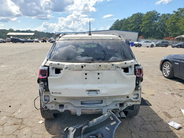 2021 JEEP COMPASS