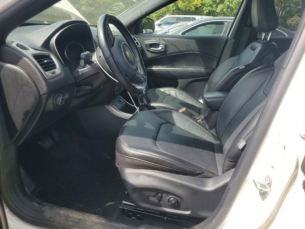 2021 JEEP COMPASS