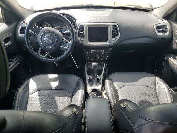 2021 JEEP COMPASS
