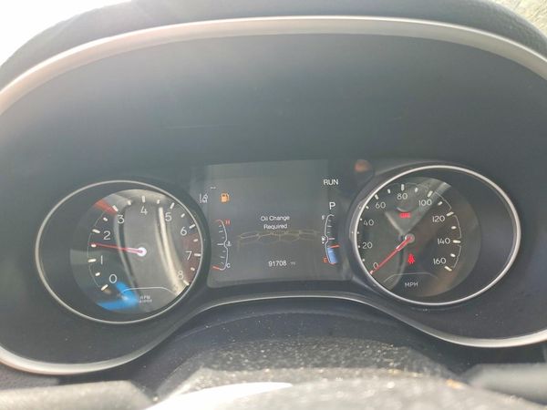 2021 JEEP COMPASS