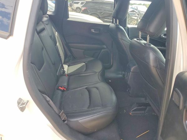 2021 JEEP COMPASS