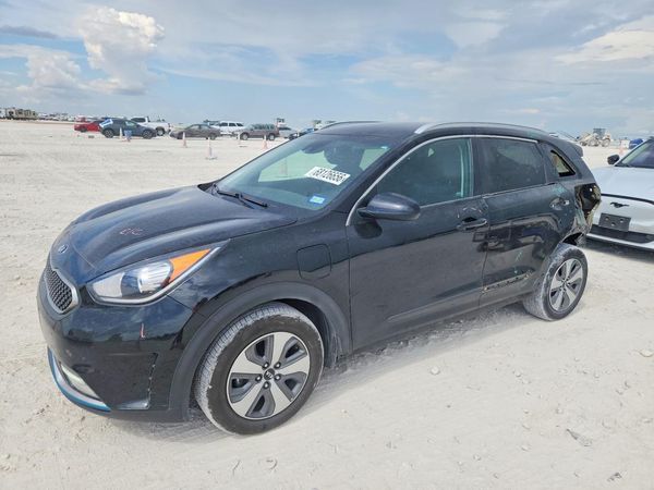 2019 KIA NIRO
