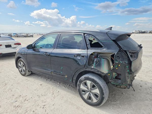 2019 KIA NIRO