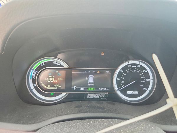 2019 KIA NIRO