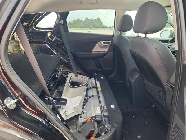 2019 KIA NIRO
