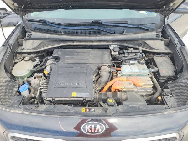 2019 KIA NIRO