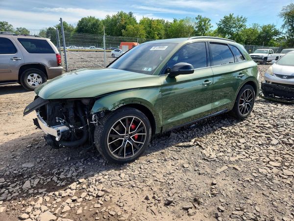 2021 AUDI SQ5