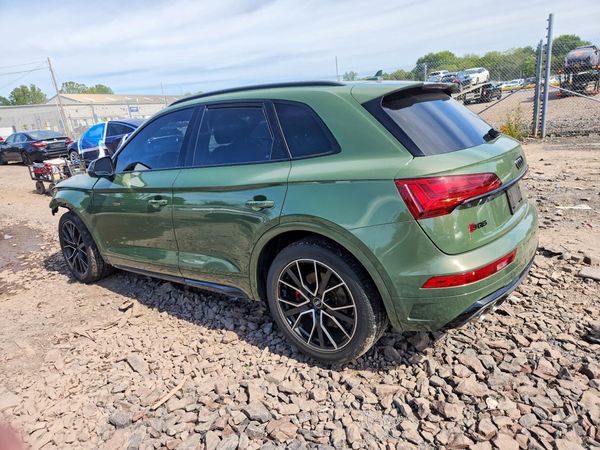 2021 AUDI SQ5