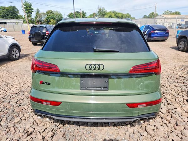 2021 AUDI SQ5