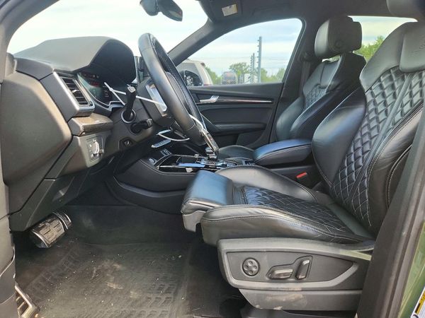 2021 AUDI SQ5