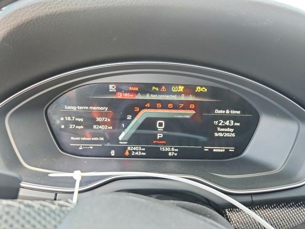 2021 AUDI SQ5