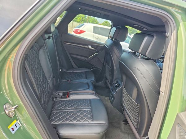 2021 AUDI SQ5