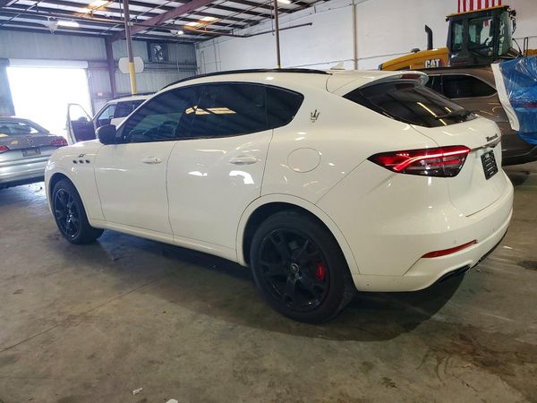 2022 MASERATI LEVANTE BASE/GT — DSRA