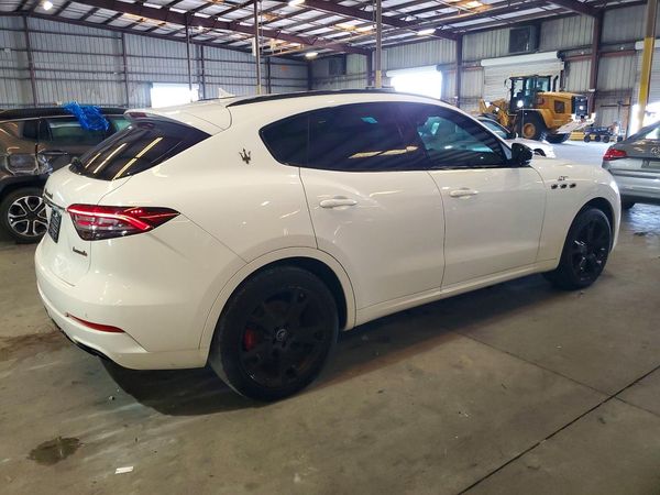 2022 MASERATI LEVANTE BASE/GT — PSRA