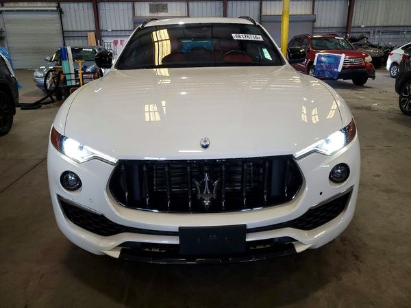 2022 MASERATI LEVANTE BASE/GT — DIRF