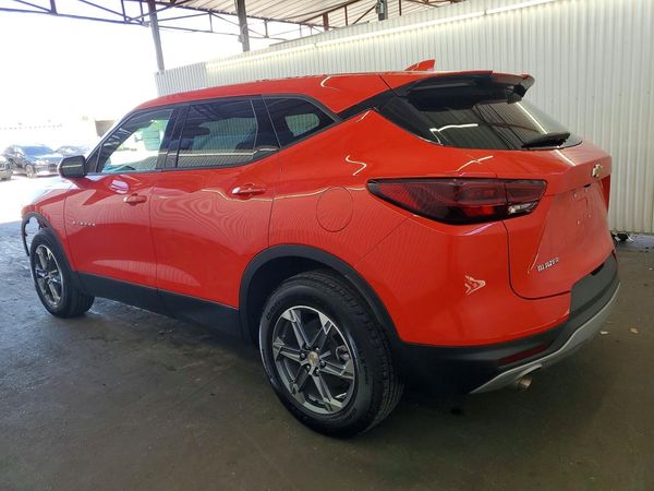 2026 CHEVROLET BLAZER 2LT