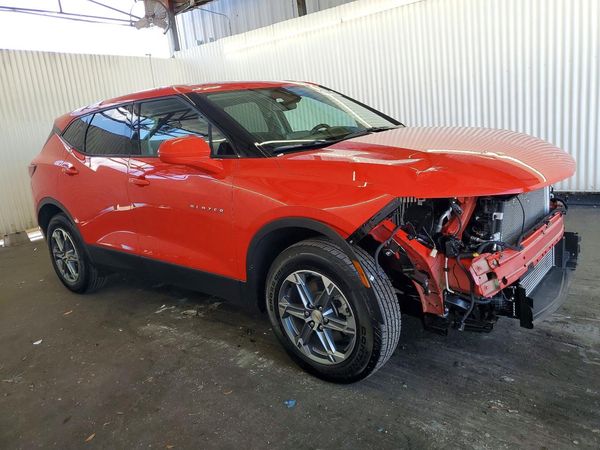 2026 CHEVROLET BLAZER 2LT