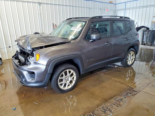 2019 JEEP RENEGADE