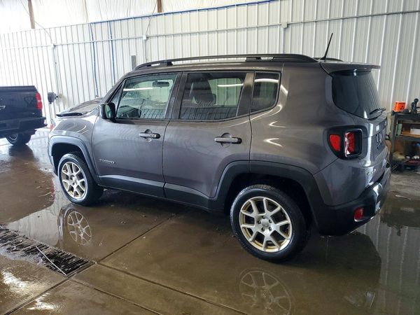 2019 JEEP RENEGADE
