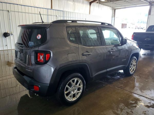 2019 JEEP RENEGADE