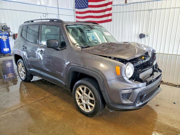 2019 JEEP RENEGADE