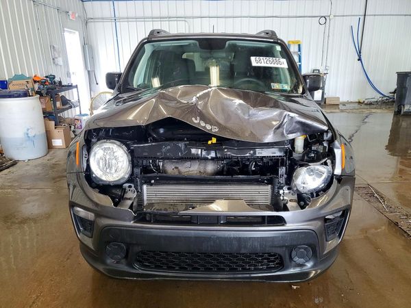 2019 JEEP RENEGADE