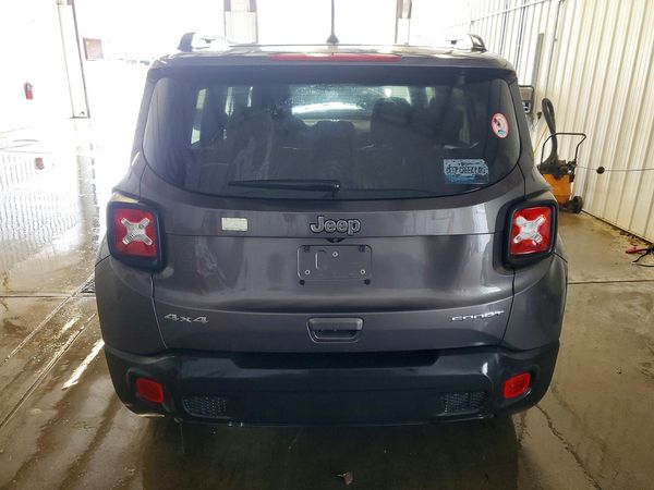 2019 JEEP RENEGADE