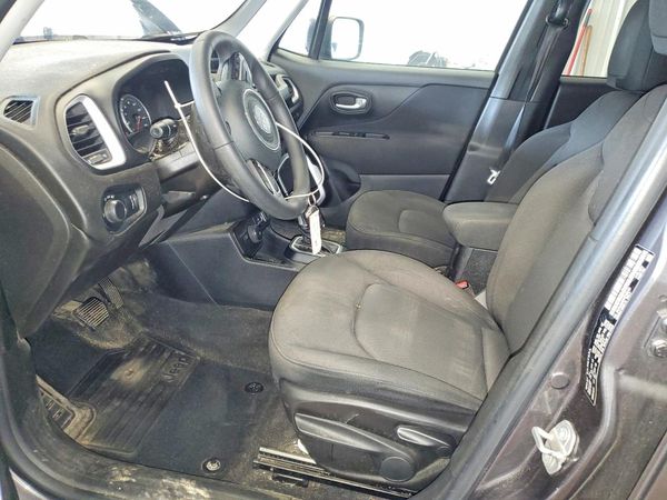 2019 JEEP RENEGADE