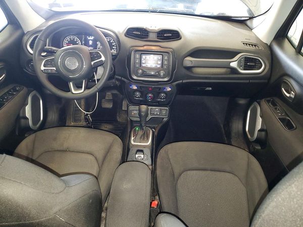 2019 JEEP RENEGADE