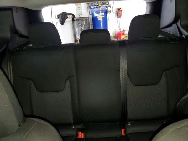 2019 JEEP RENEGADE