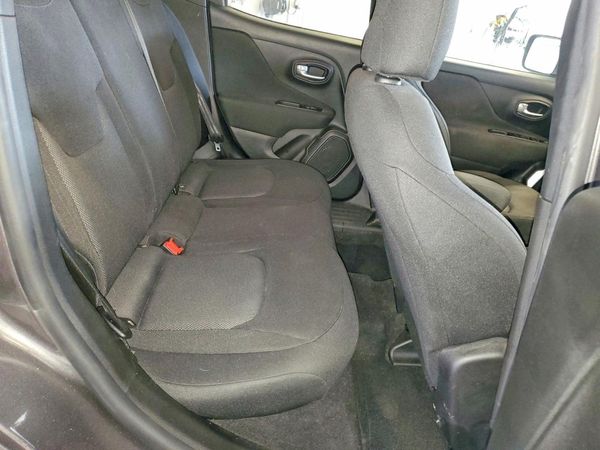 2019 JEEP RENEGADE