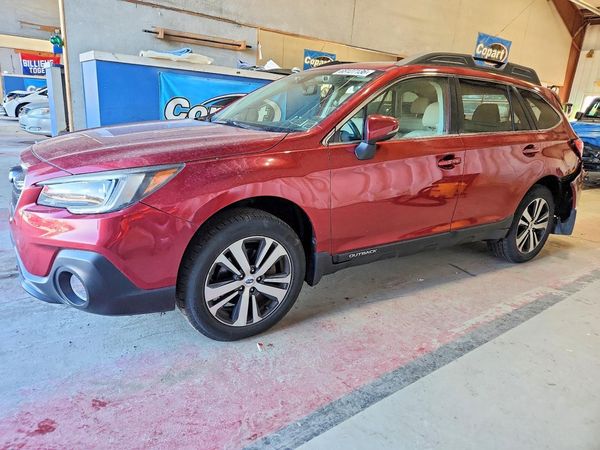 2019 SUBARU OUTBACK