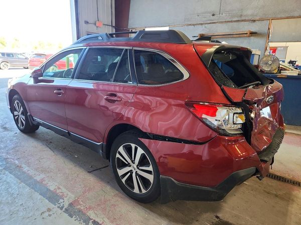 2019 SUBARU OUTBACK Limited+M/R+ES+NAVI