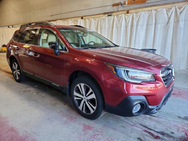 2019 SUBARU OUTBACK Limited+M/R+ES+NAVI