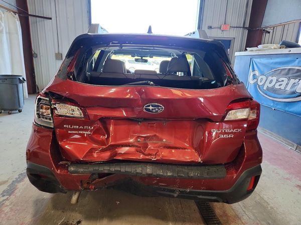 2019 SUBARU OUTBACK Limited+M/R+ES+NAVI