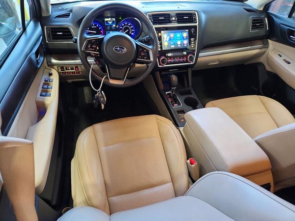 2019 SUBARU OUTBACK Limited+M/R+ES+NAVI