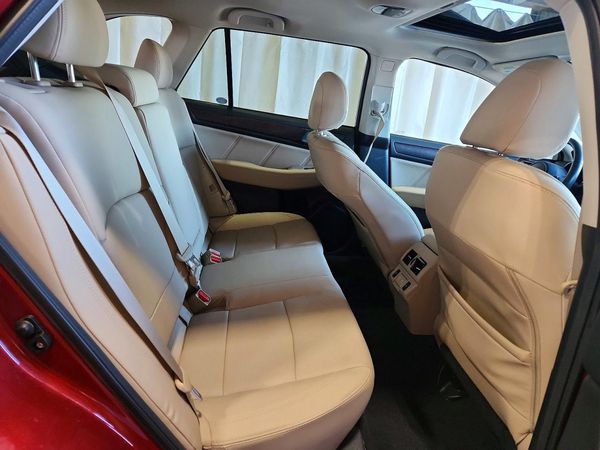 2019 SUBARU OUTBACK Limited+M/R+ES+NAVI