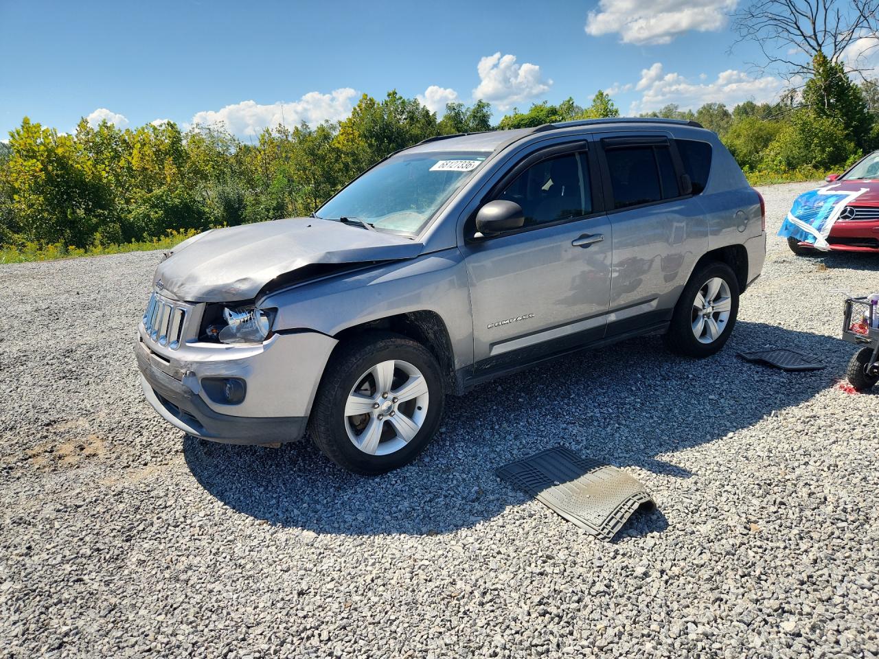 2015 JEEP COMPASS