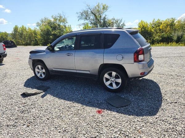 2015 JEEP COMPASS