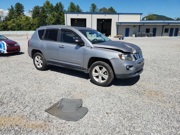 2015 JEEP COMPASS