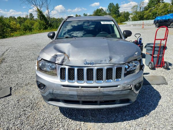2015 JEEP COMPASS